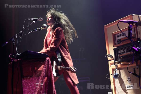 LE BUTCHERETTES - 2018-02-28 - PARIS - Olympia - 